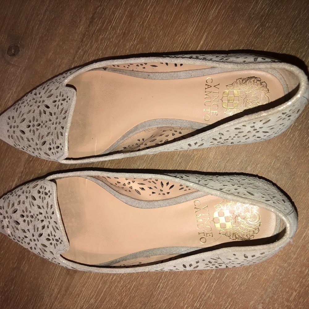 Vince Camuto Ballet Flats size 6 - Picture 5 of 7